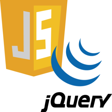 JavaScriptとjQueryのロゴ